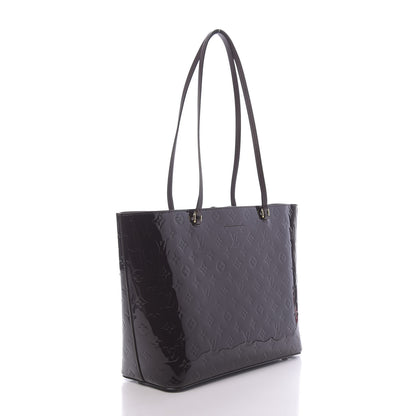 Louis Vuitton Vernis Long Beach MM Amarante 3 of 9