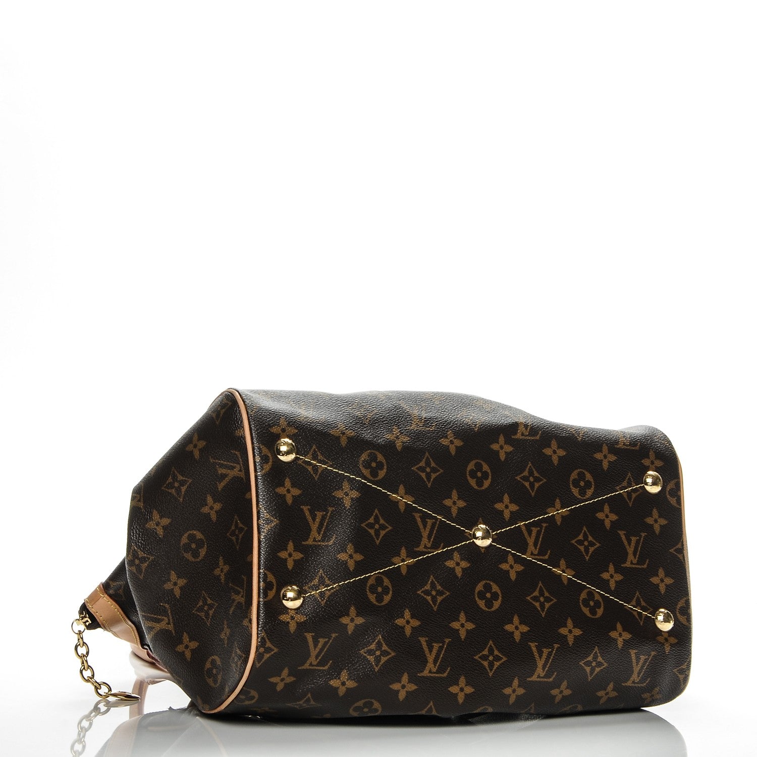 Louis Vuitton Monogram Tivoli GM 4 of 7