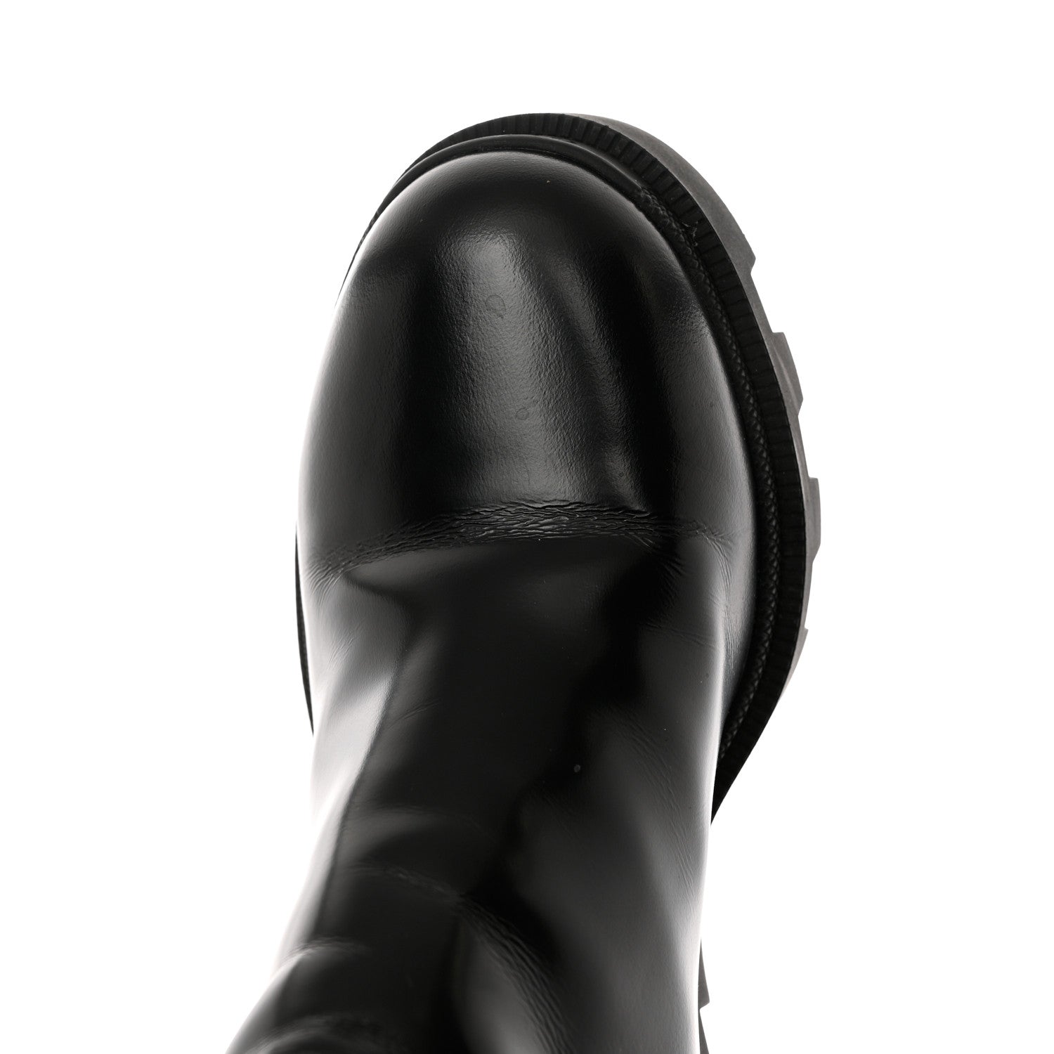 Gucci Calfskin Crystal GG Trip Chelsea Ankle Boots 36 Black 10 of 11