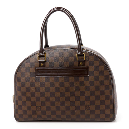 Louis Vuitton Damier Ebene Nolita 1 of 13
