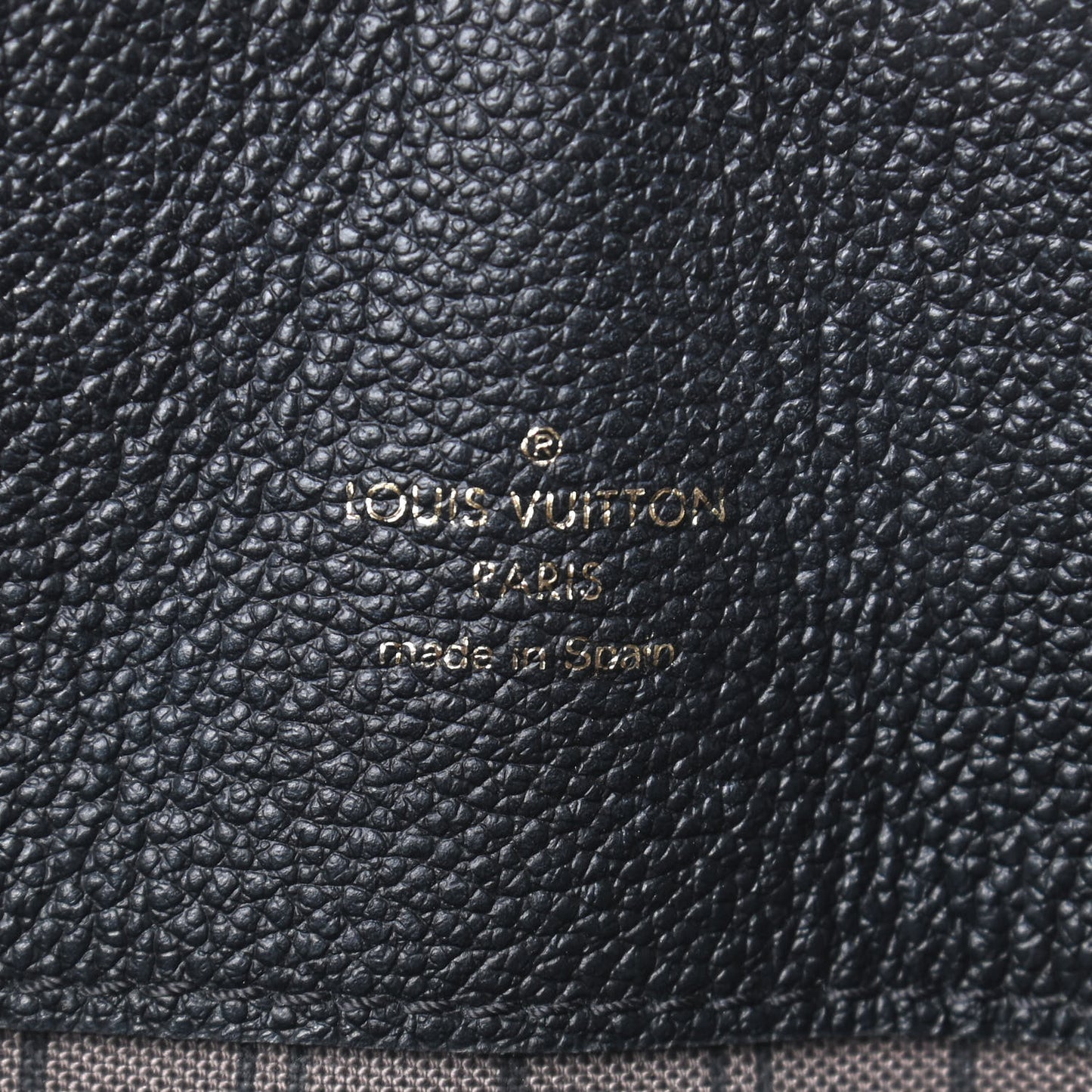 Empreinte Bagatelle Black