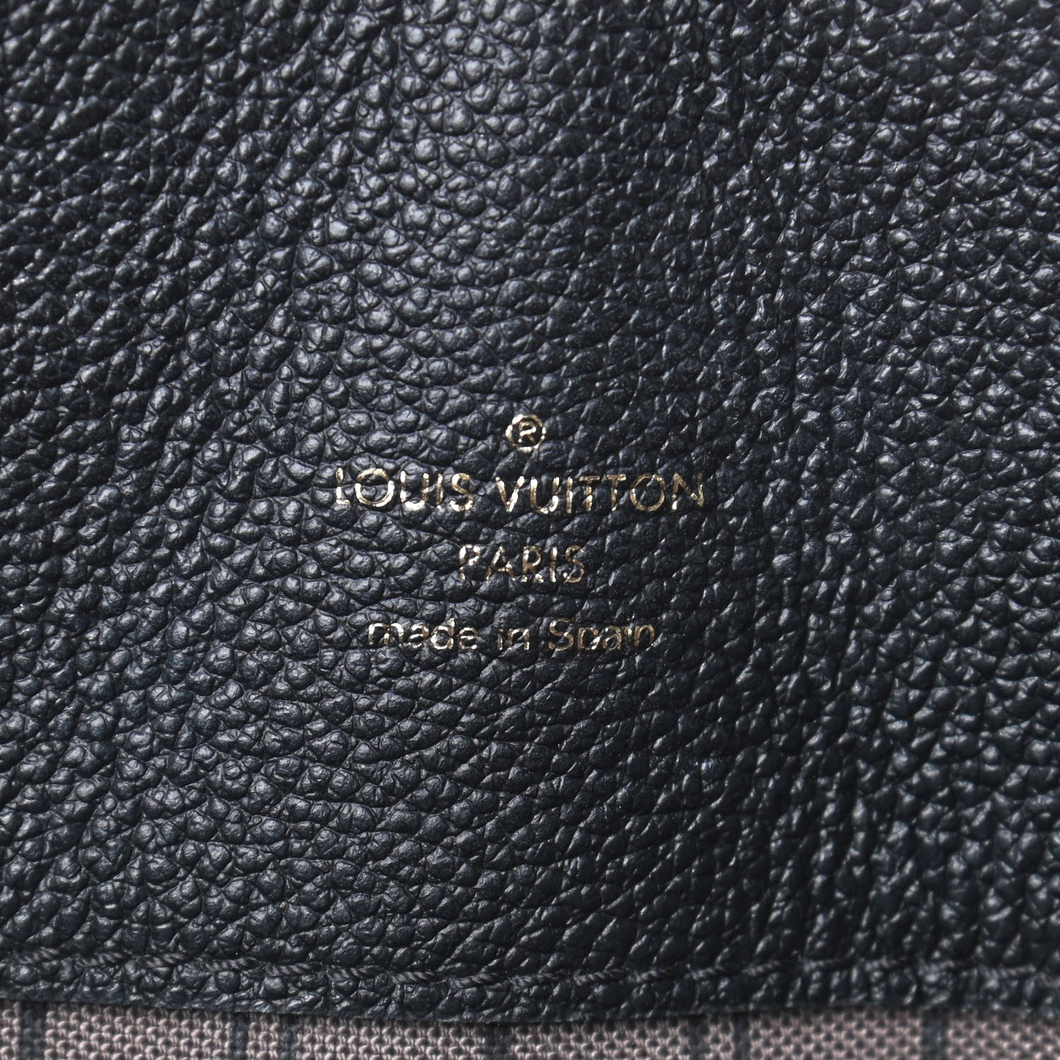 Louis Vuitton Empreinte Bagatelle Black 15 of 23