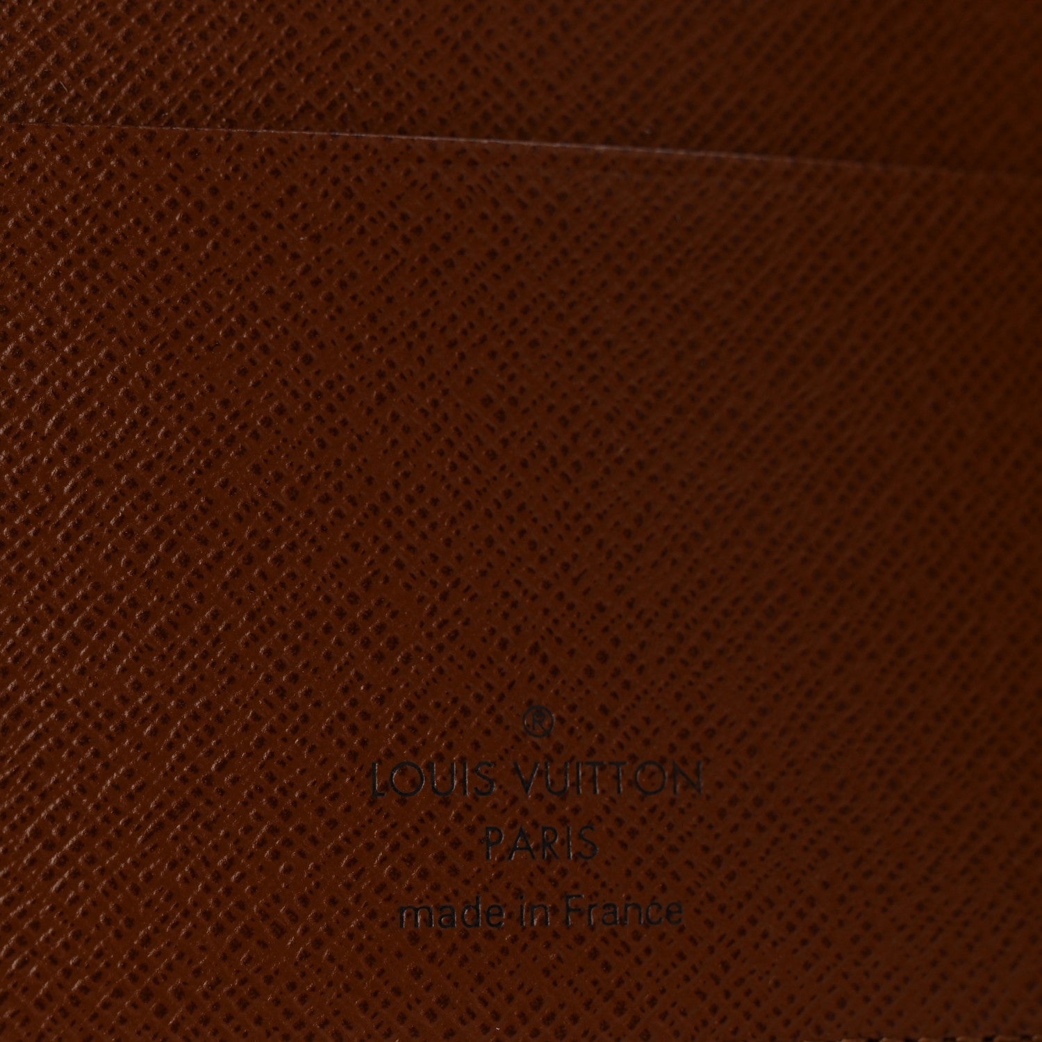Louis Vuitton Monogram Medium Ring Agenda Cover 6 of 7