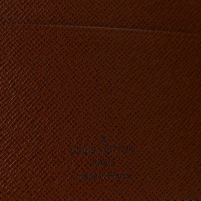 Louis Vuitton Monogram Medium Ring Agenda Cover 6 of 7