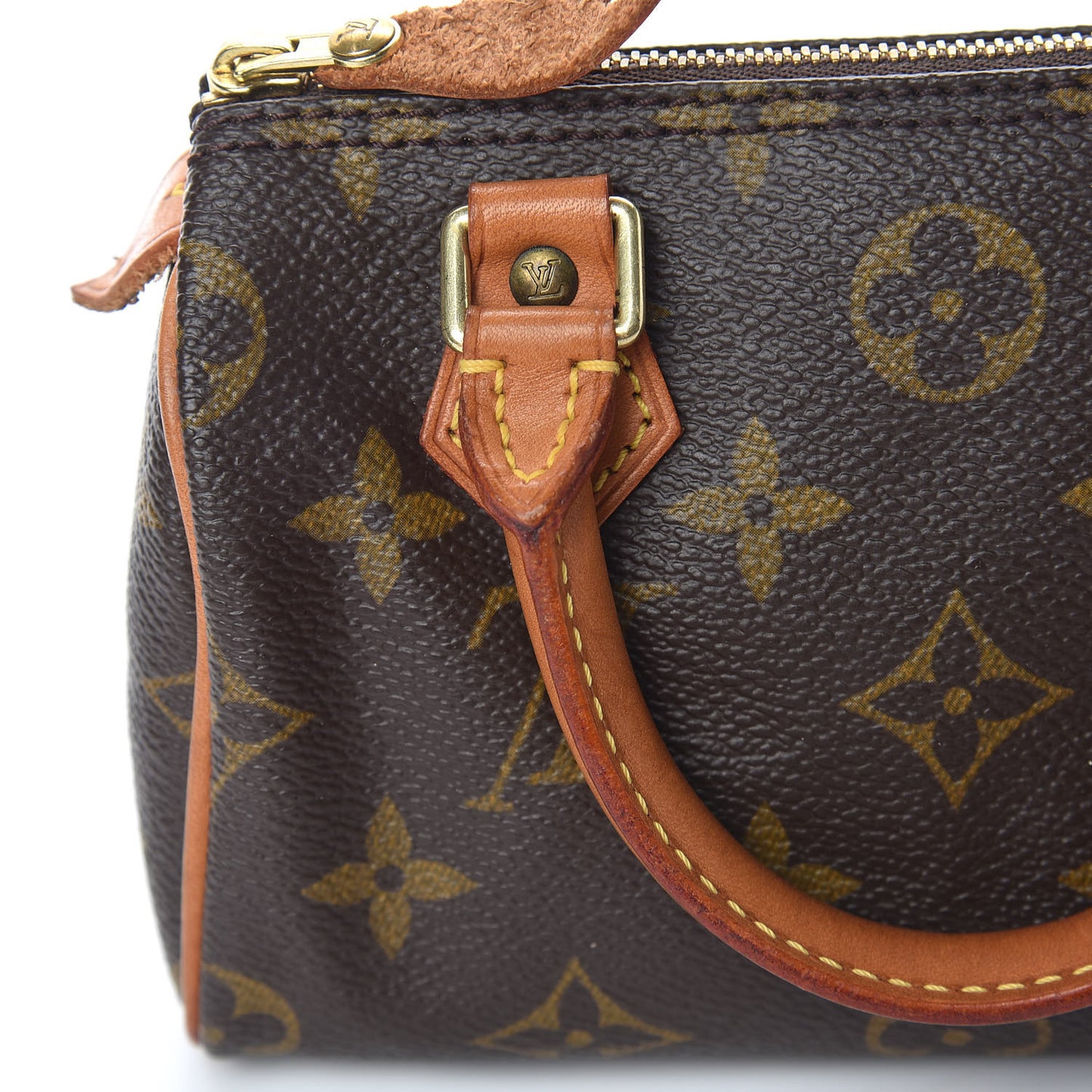 Monogram Mini Sac HL Speedy