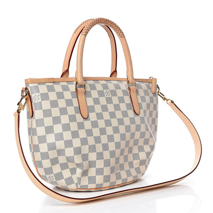 Louis Vuitton Damier Azur Riviera PM 3 of 11