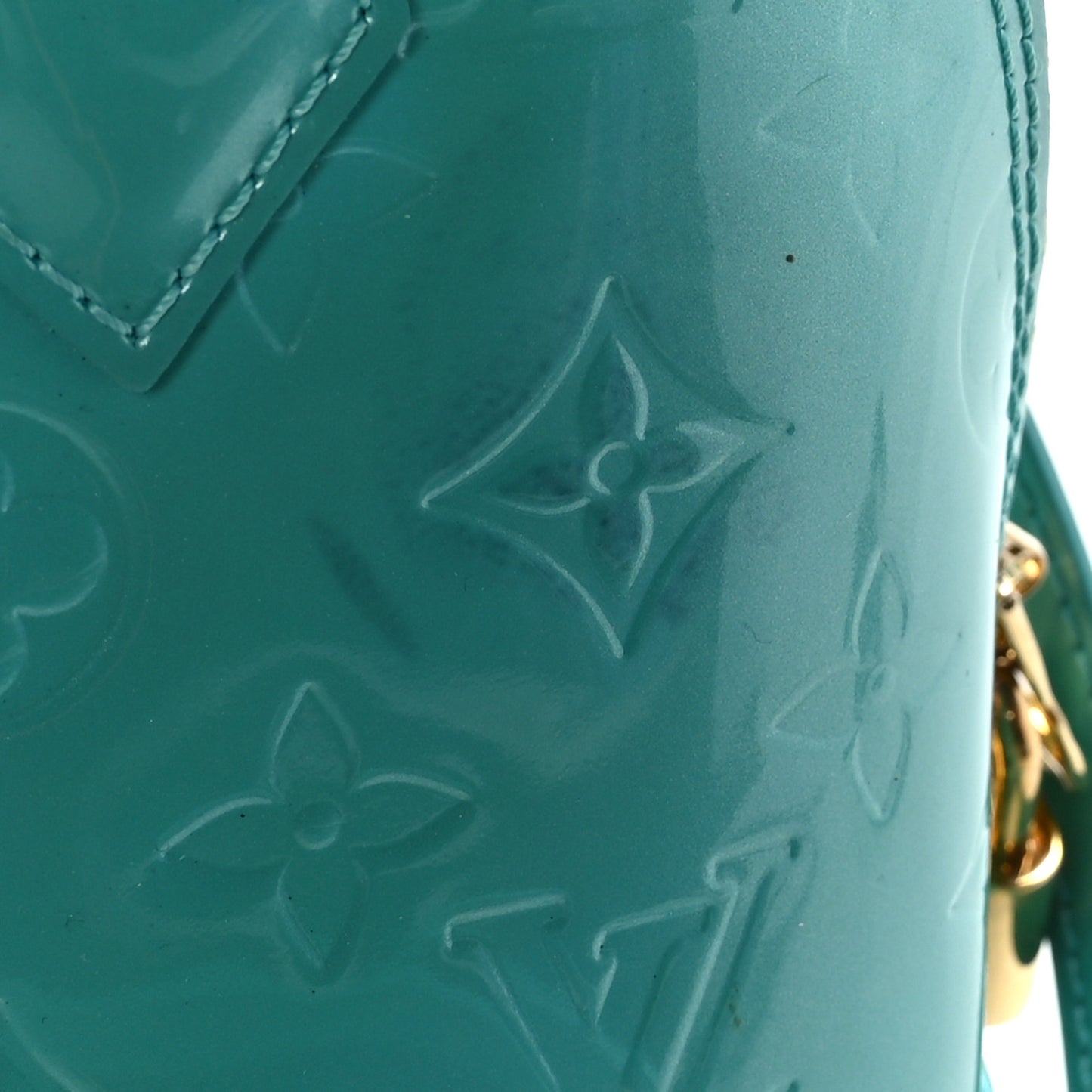 Vernis Alma BB Turquoise