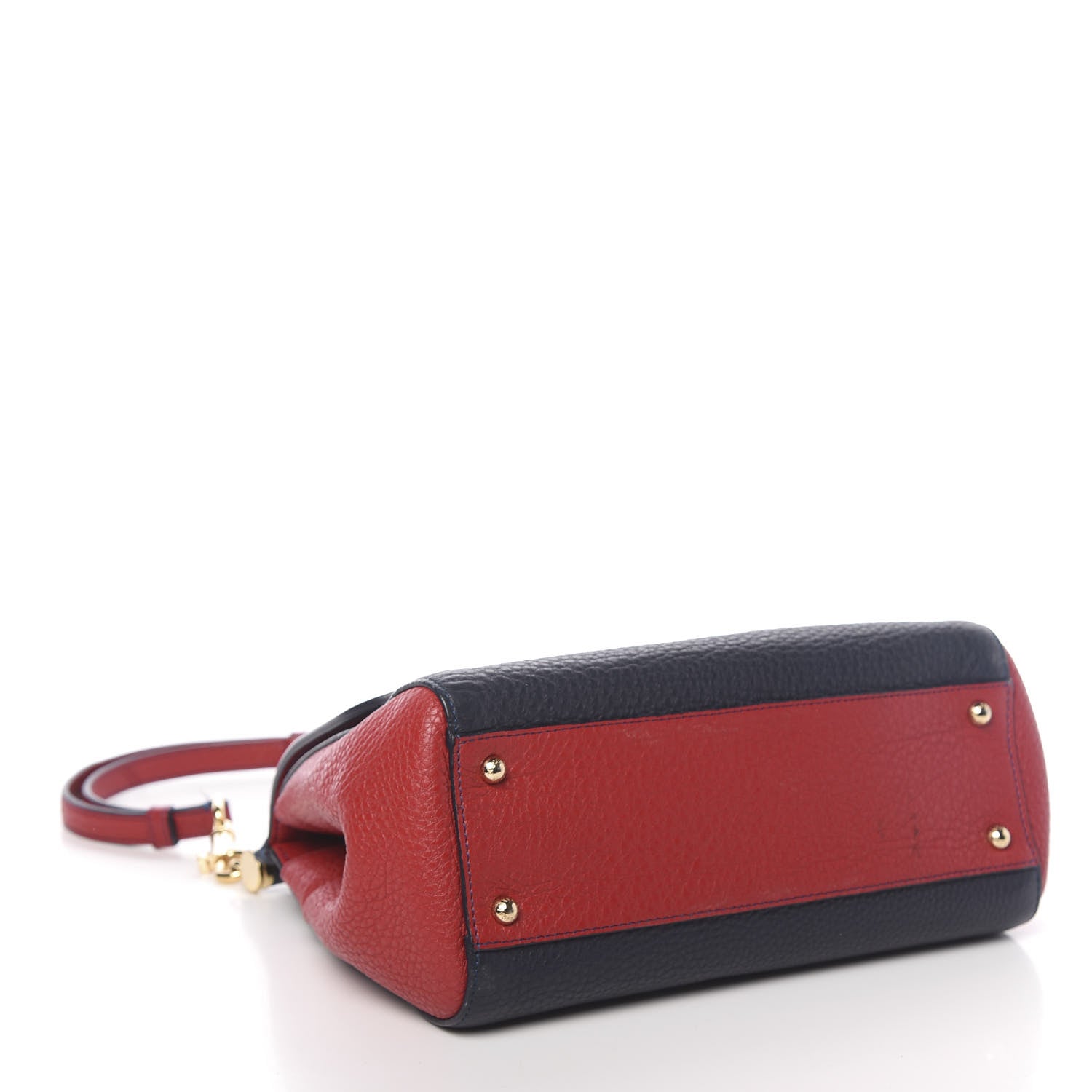 Dolce & Gabbana Grained Deerskin Medium Miss Sicily Satchel Multicolor 4 of 12