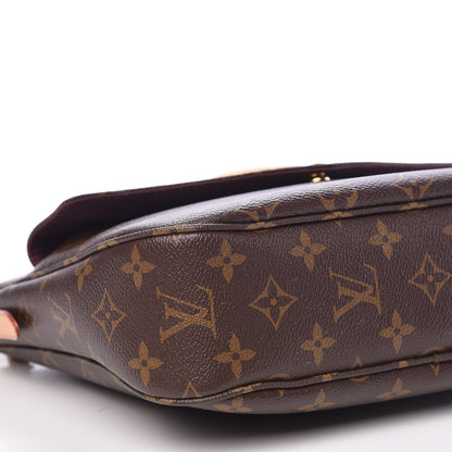 Louis Vuitton Monogram Mabillon 6 of 9