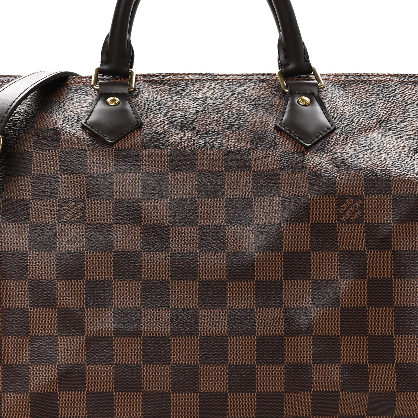 Damier Ebene Speedy Bandouliere 35