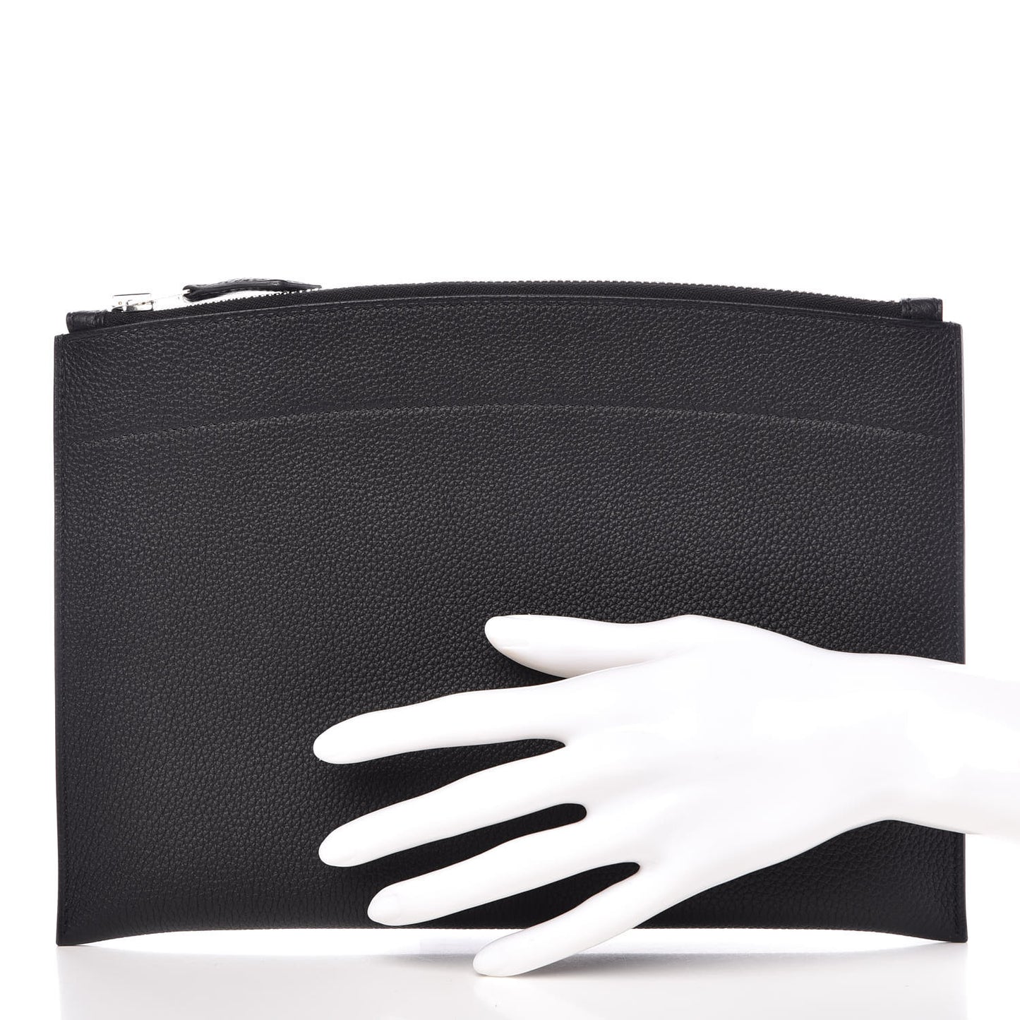 Togo Bazar Pouch Black