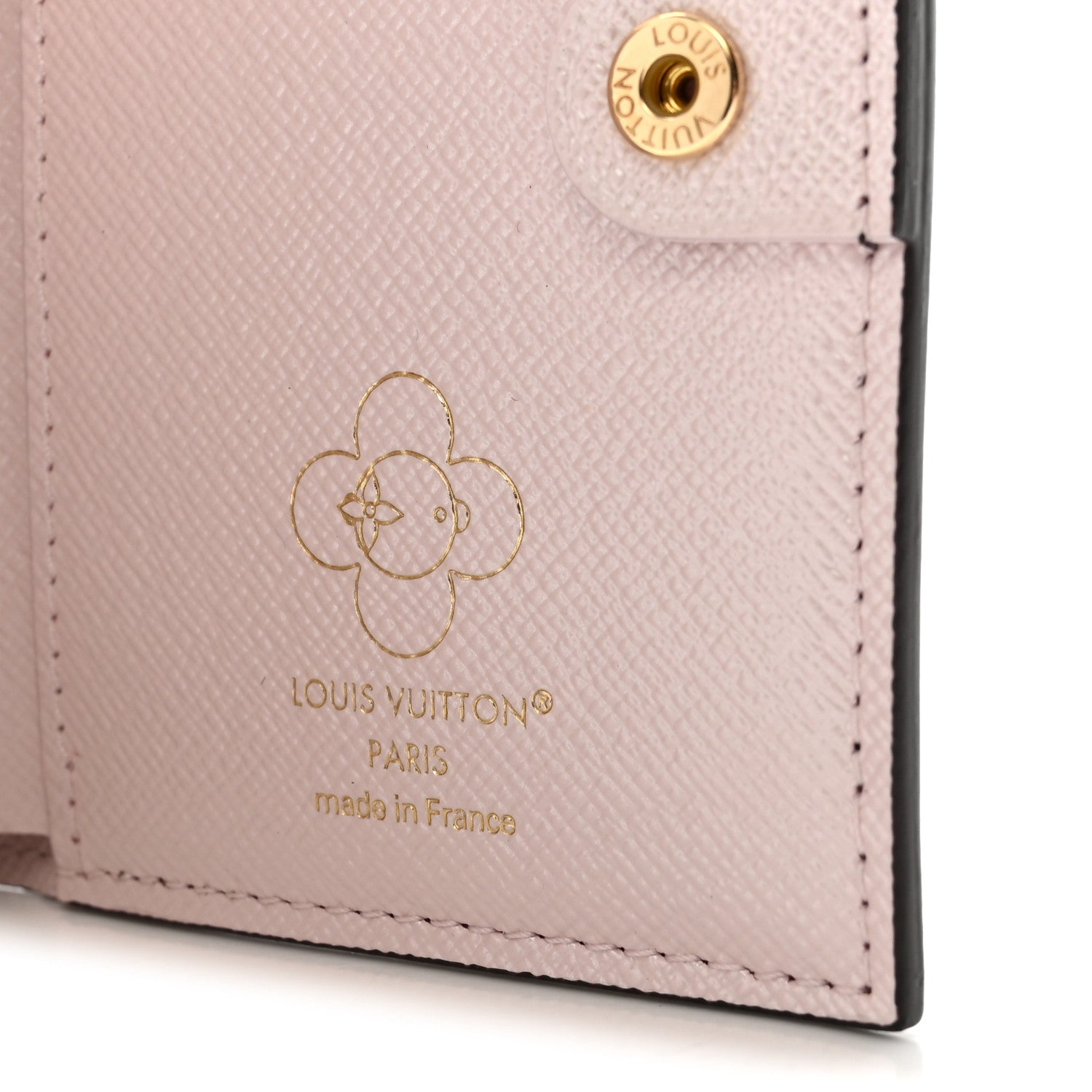 Louis Vuitton Monogram  Lisa Wallet 6 of 6