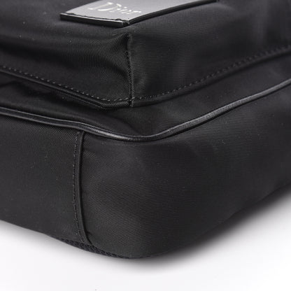 Christian Dior HOMME Nylon Shoulder Bag Black 9 of 9