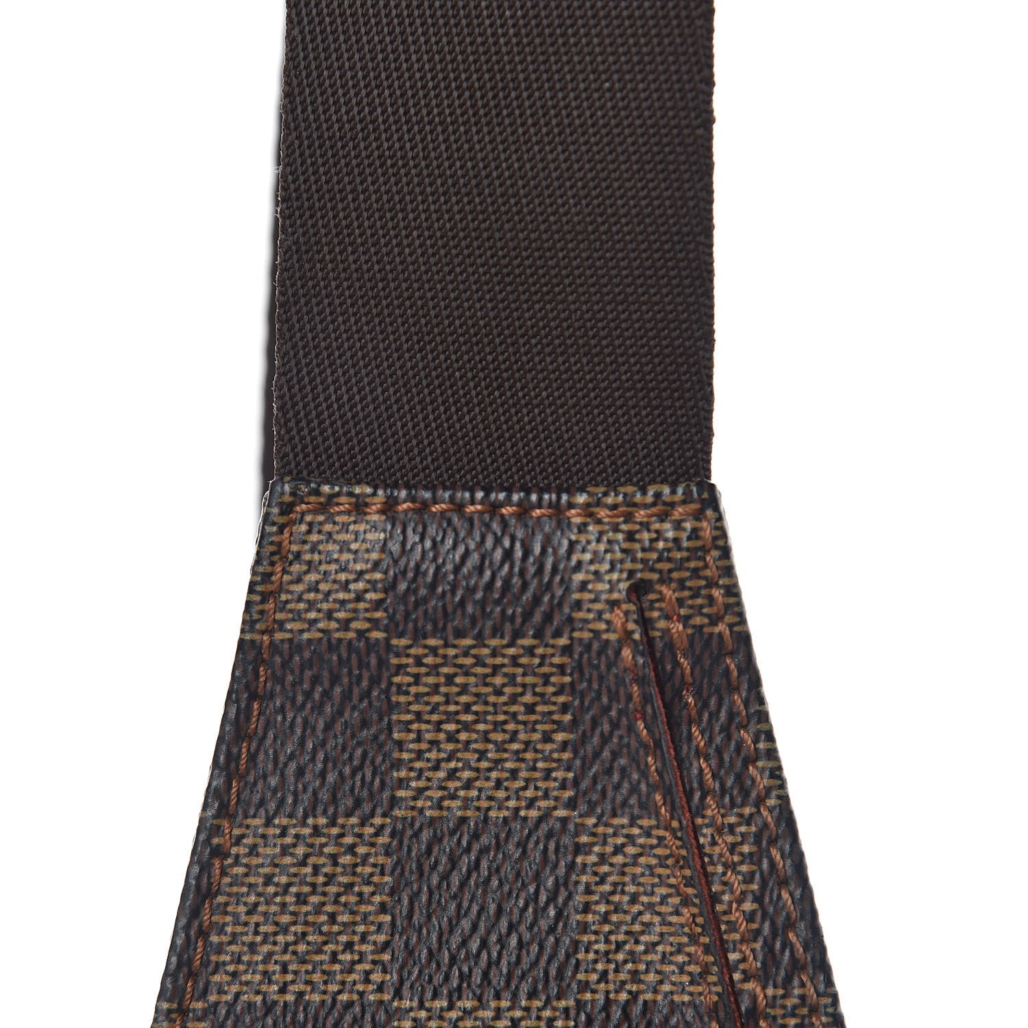 Louis Vuitton Damier Ebene Geronimos 7 of 11