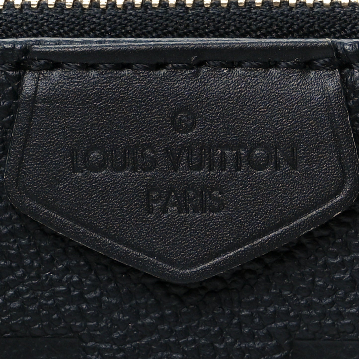 Empreinte Monogram Giant Multi Pochette Accessories Mini Pochette Black