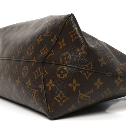 Louis Vuitton Monogram Snakeskin Flower Hobo 9 of 10