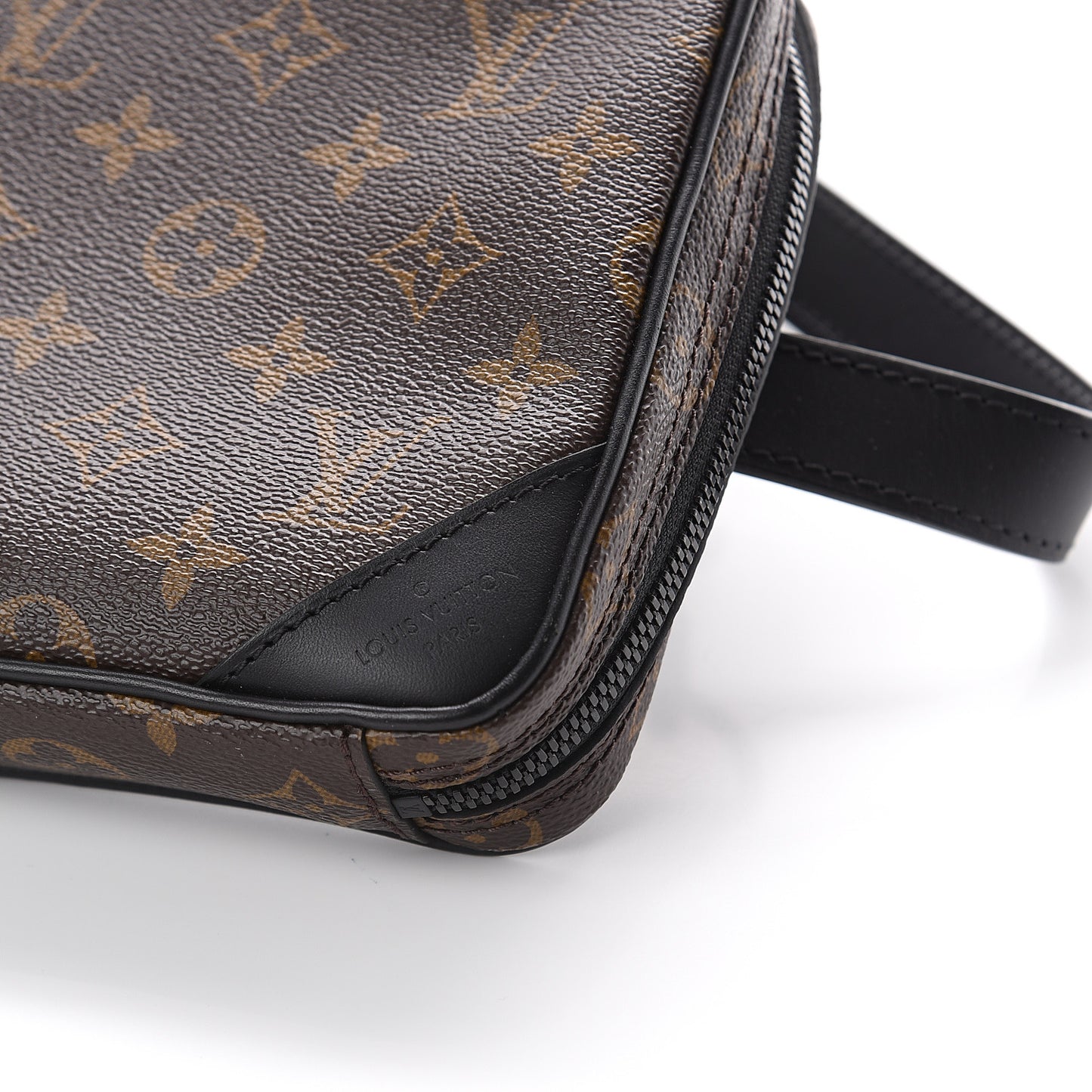 Monogram Utility Front Bag
