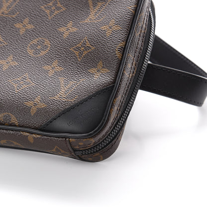 Louis Vuitton Monogram Utility Front Bag 7 of 7
