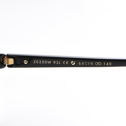 Louis Vuitton Acetate Evidence Sunglasses Z0350W Black 8 of 8