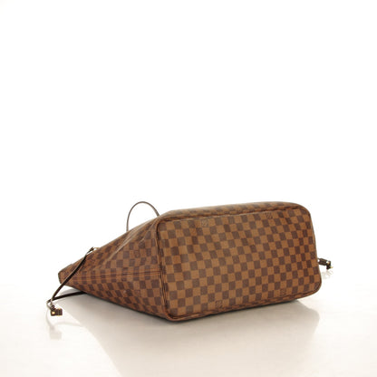 Louis Vuitton Damier Ebene Neverfull GM 4 of 7