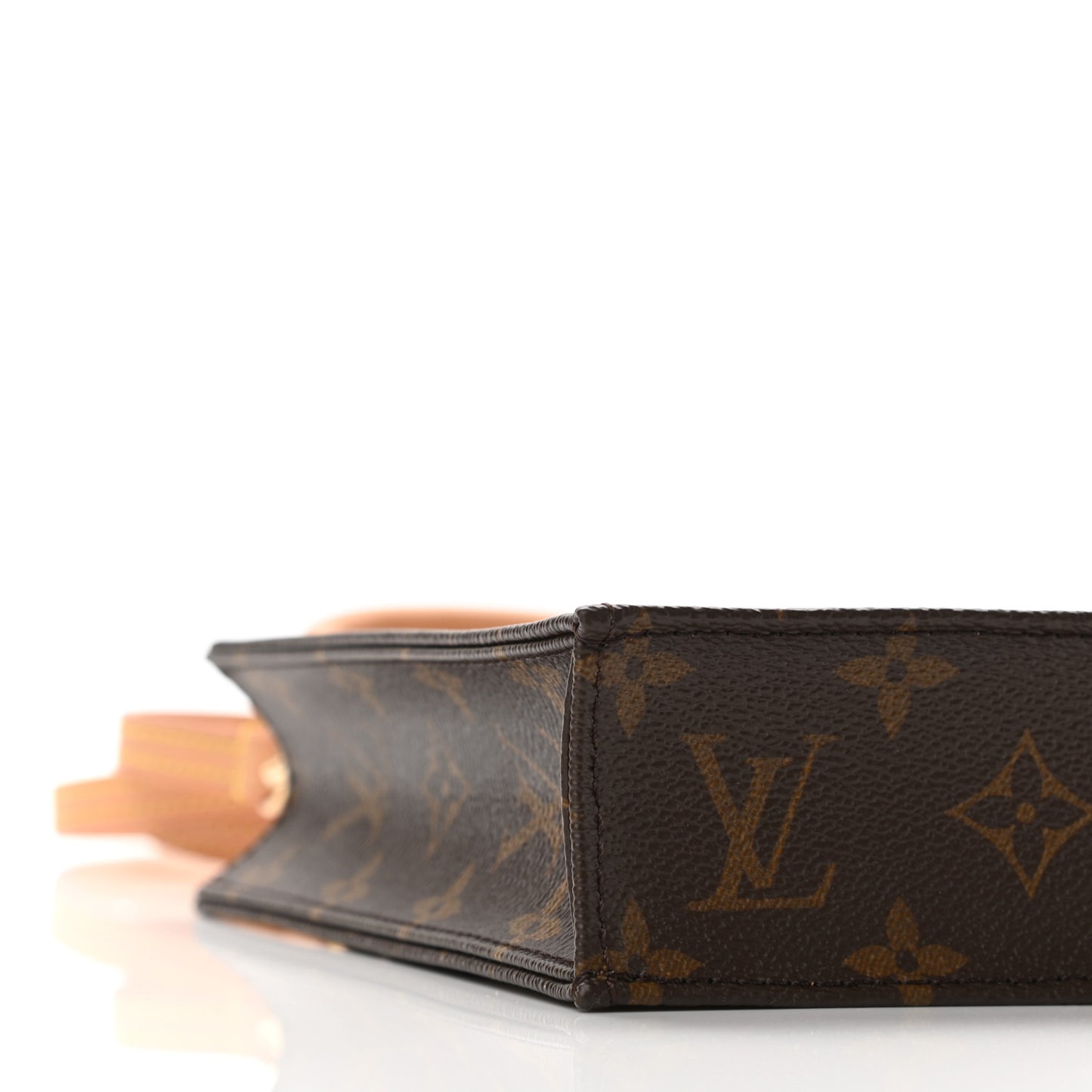Monogram Petit Sac Plat