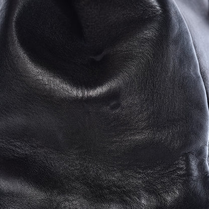 Prada Soft Calf Shopping Tote Black 20 of 20
