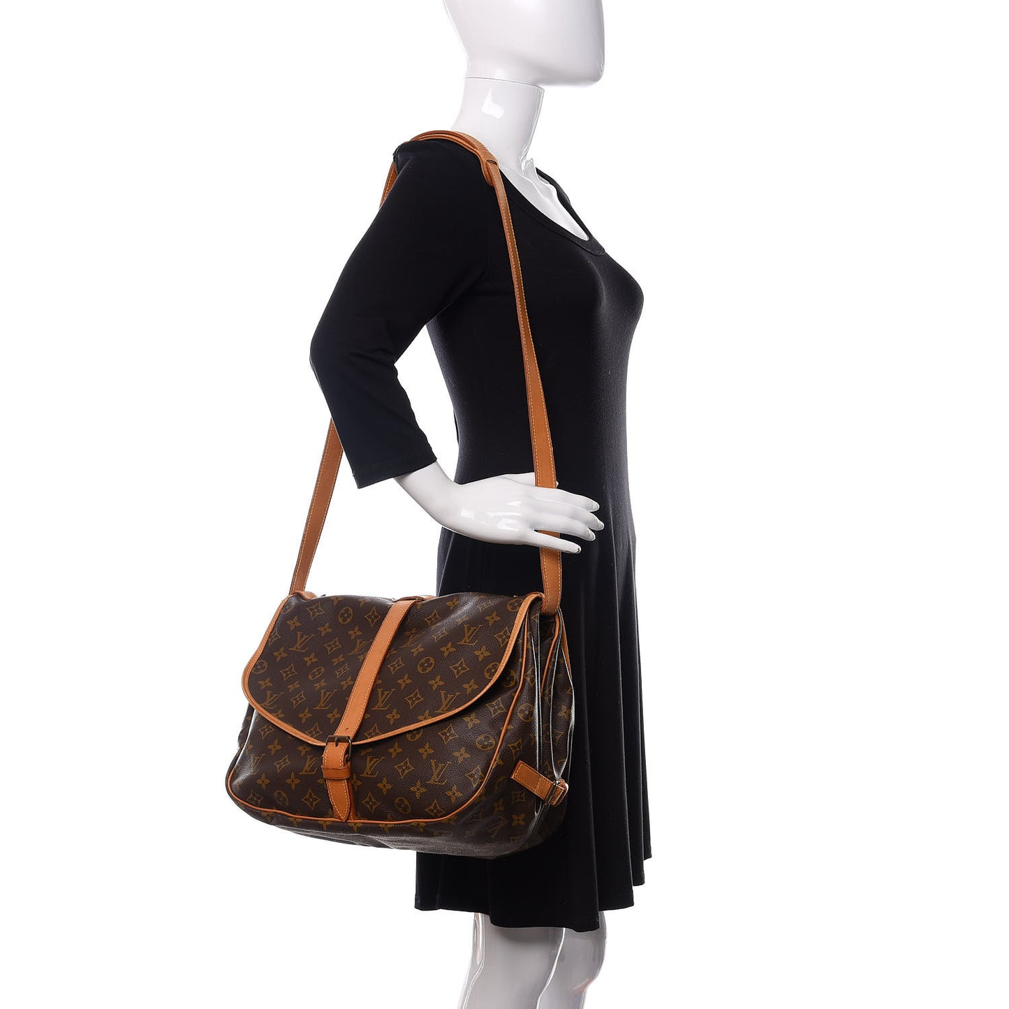 Monogram Saumur 35