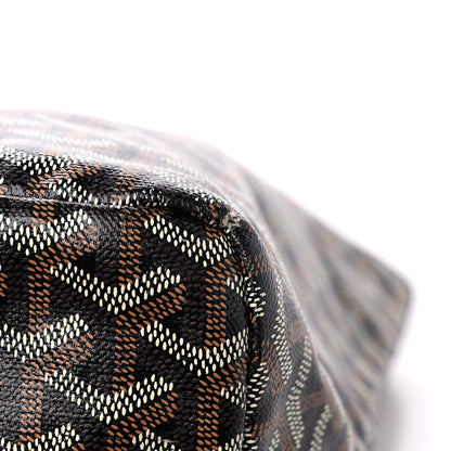 Goyard Goyardine Saint Louis PM Black 11 of 14