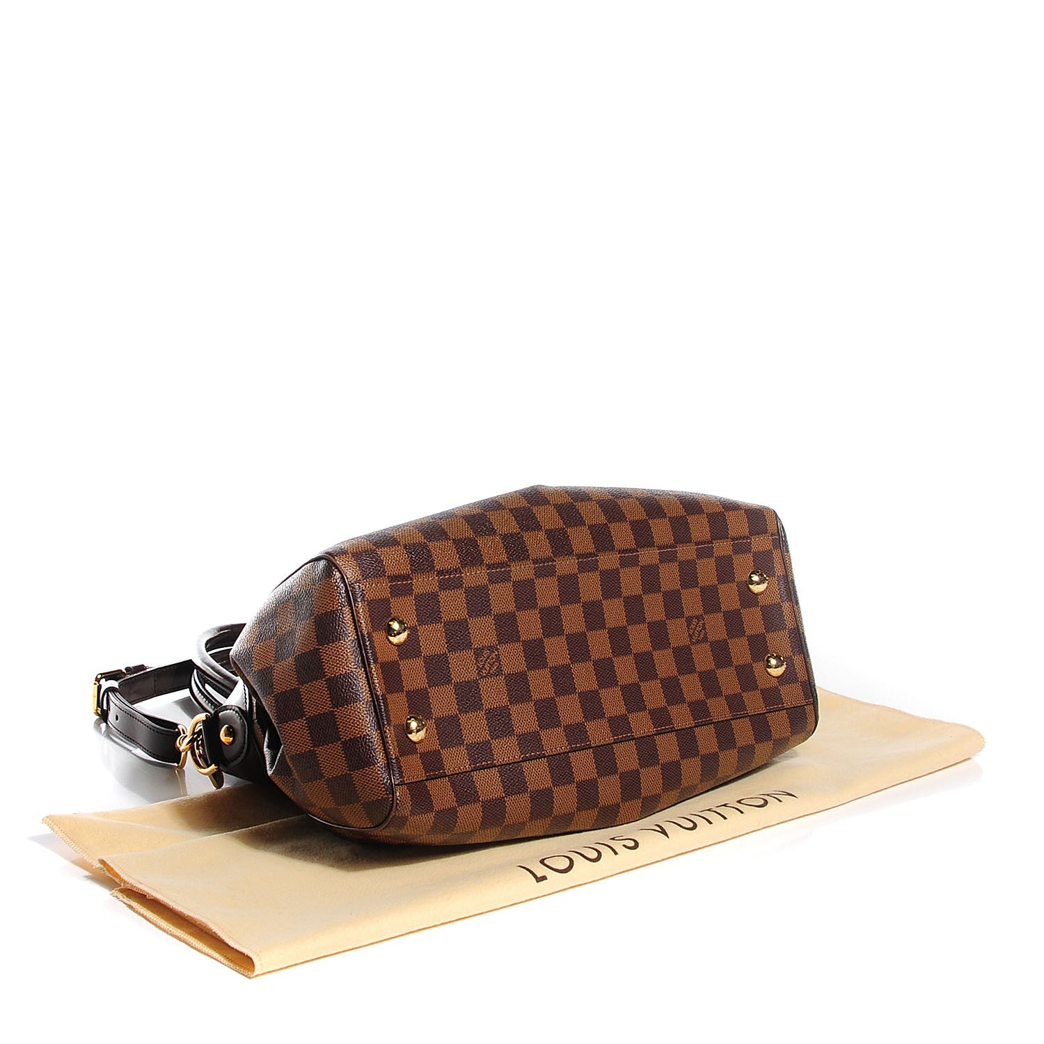 Louis Vuitton Damier Ebene Trevi PM 4 of 7