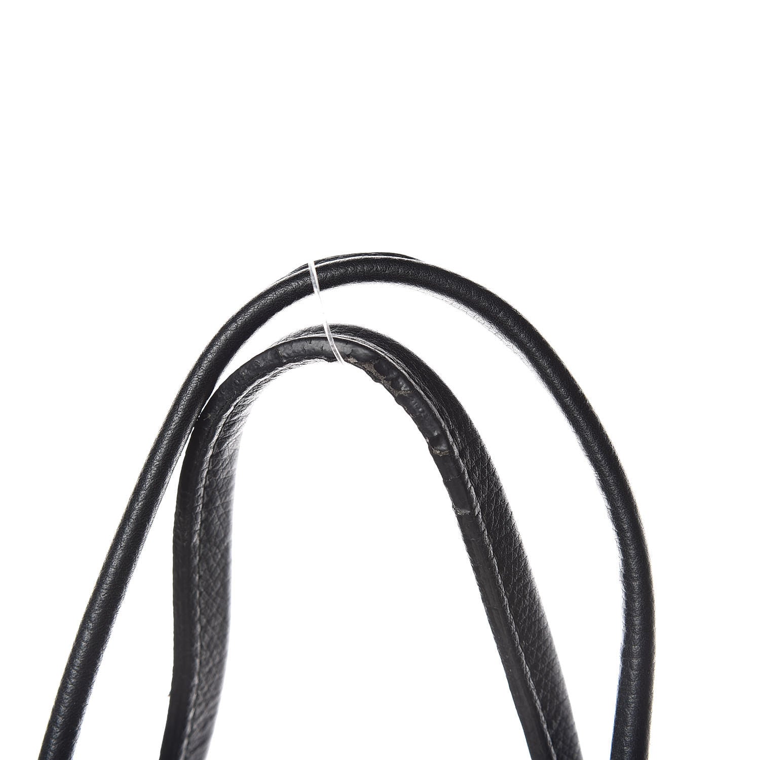 Balenciaga Calfskin Papier A4 Zip Around Plate Tote Black 11 of 12