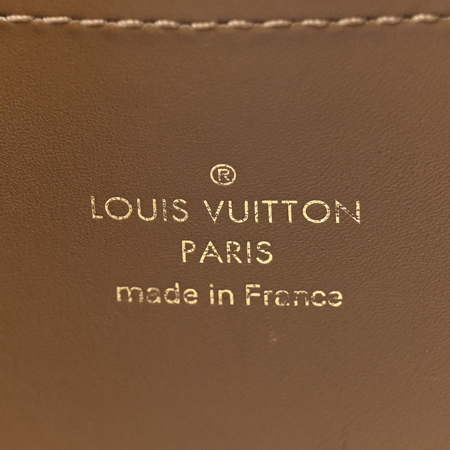 Monogram Utility Crossbody