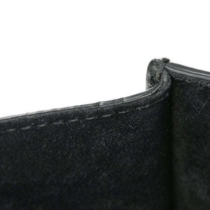 Celine Supple Calfskin Medium Phantom Luggage Black 14 of 14