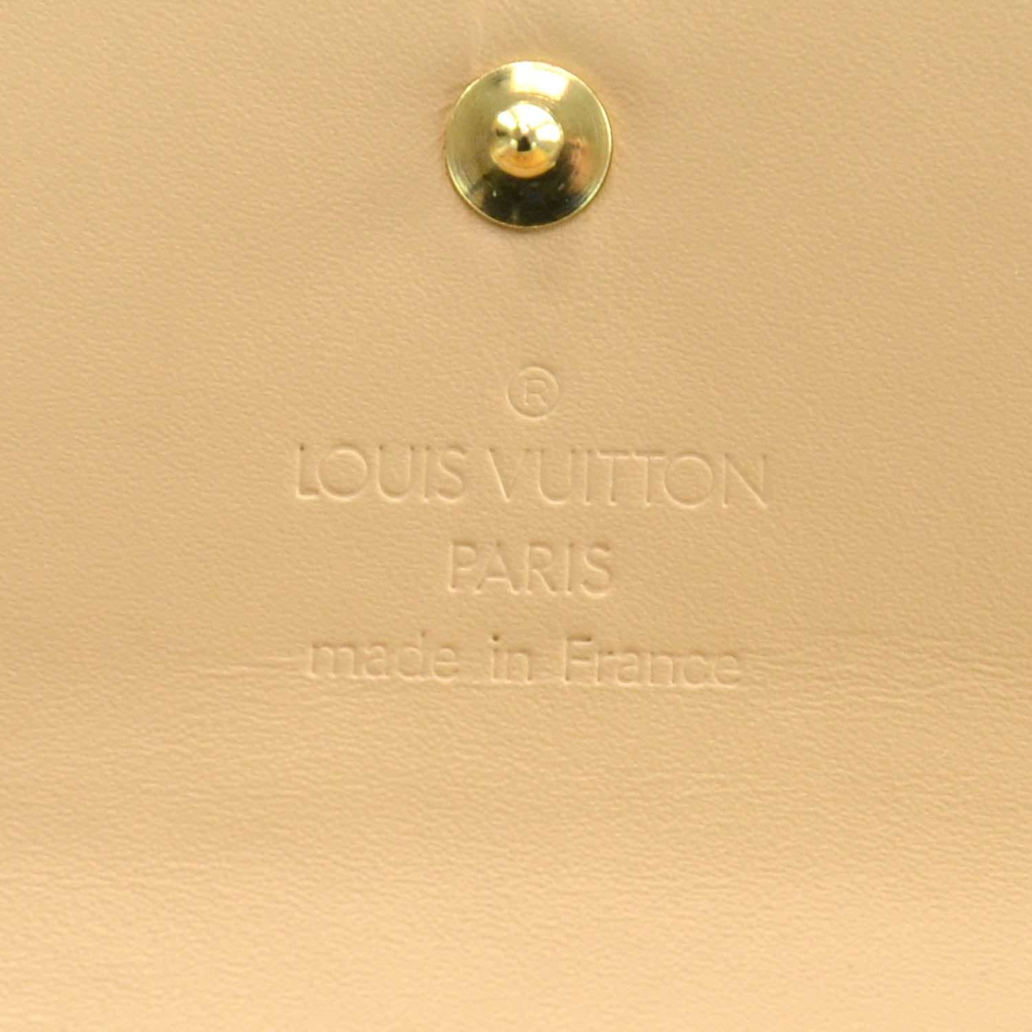 Louis Vuitton Monogram Multicolor Porte Tresor International Wallet White 6 of 8