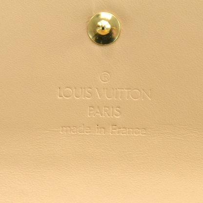 Louis Vuitton Monogram Multicolor Porte Tresor International Wallet White 6 of 8