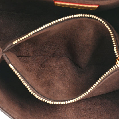 Louis Vuitton Monogram Pochette Metis East West 6 of 10