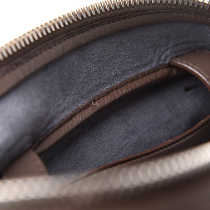 Saint Laurent Calfskin Large Y Bow Tote Taupe 12 of 12