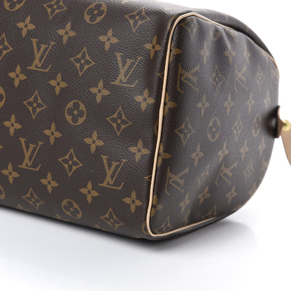Louis Vuitton Monogram Speedy 30 7 of 10