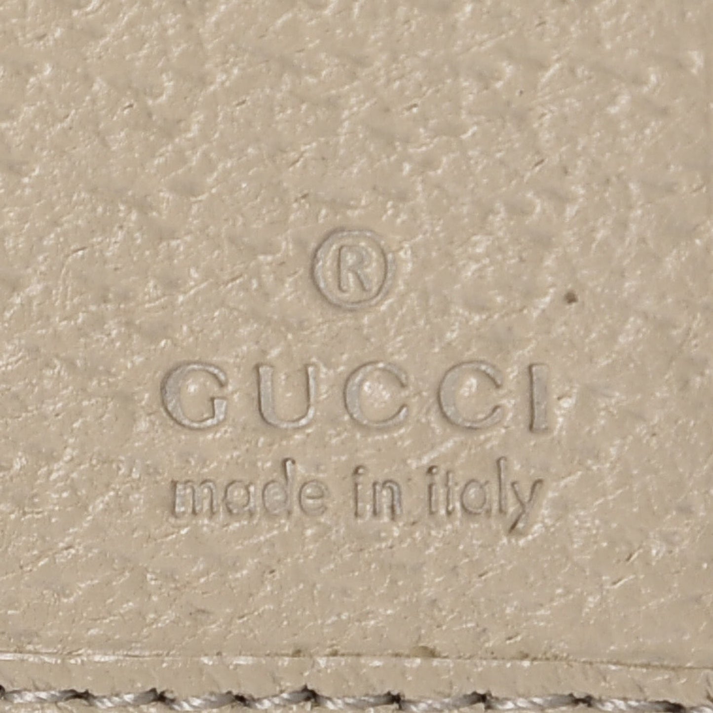 Monogram Eclipse Continental Wallet Off White