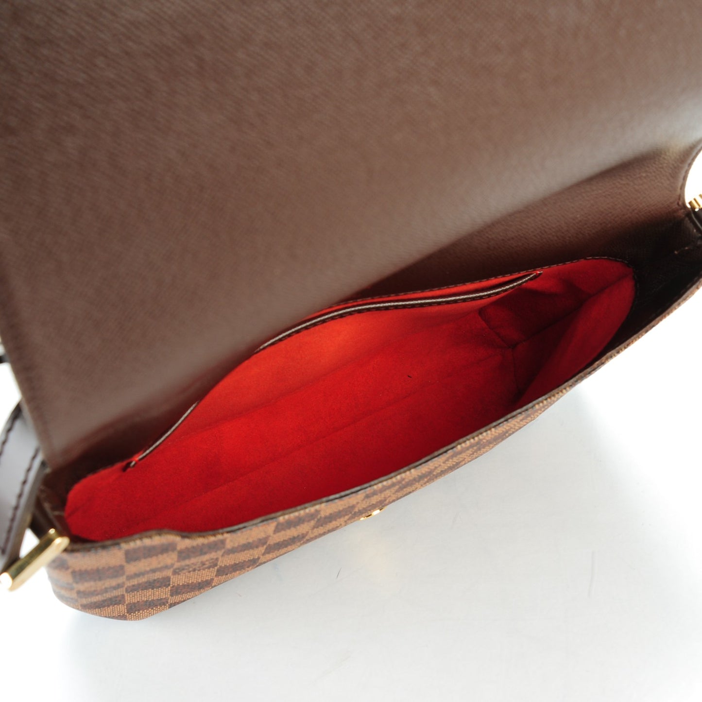 Damier Ebene Musette Tango