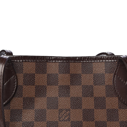 Louis Vuitton Damier Ebene Neo Neverfull MM 13 of 19