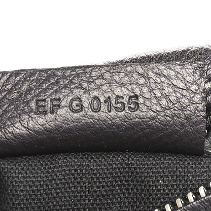 Givenchy Calfskin Small Studded Pandora Black Brown 7 of 10
