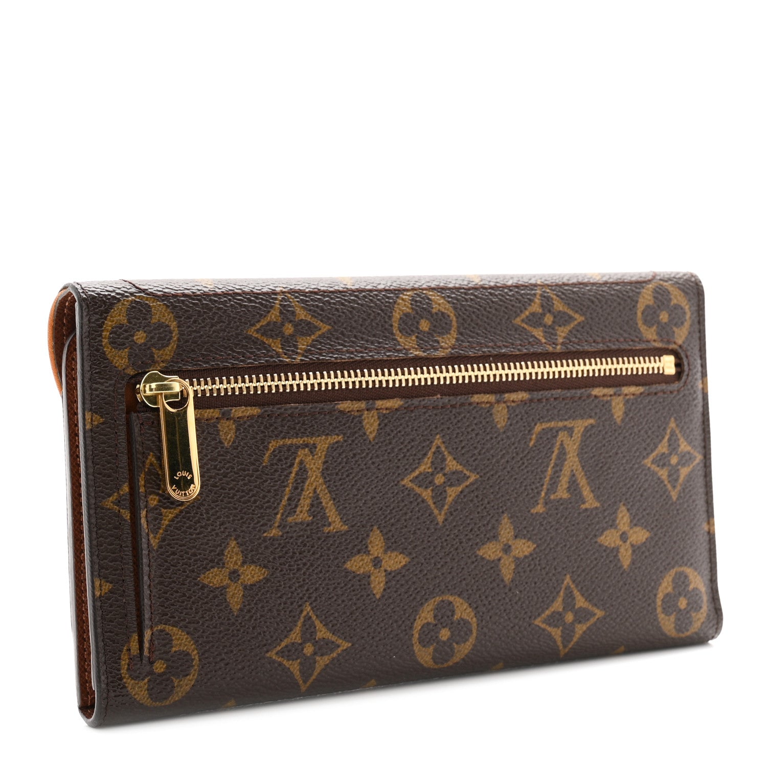 Louis Vuitton Monogram Eugenie Wallet 3 of 8