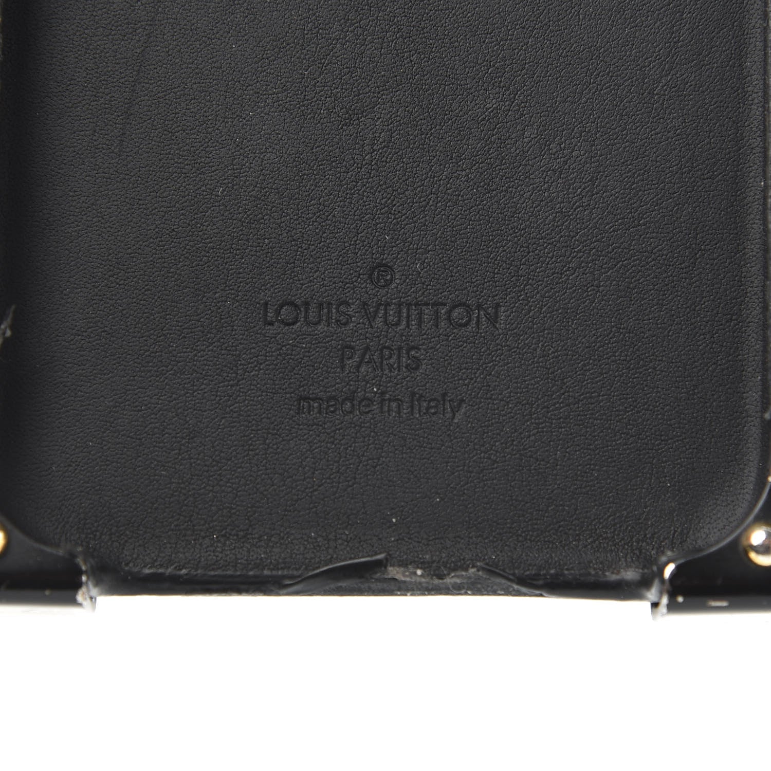 Louis Vuitton Monogram Eye-Trunk iPhone X/XS Case 7 of 8