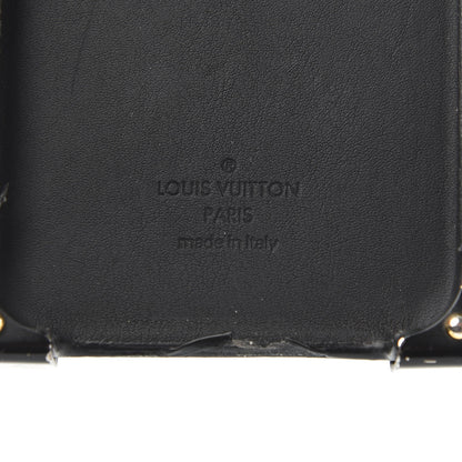 Louis Vuitton Monogram Eye-Trunk iPhone X/XS Case 7 of 8