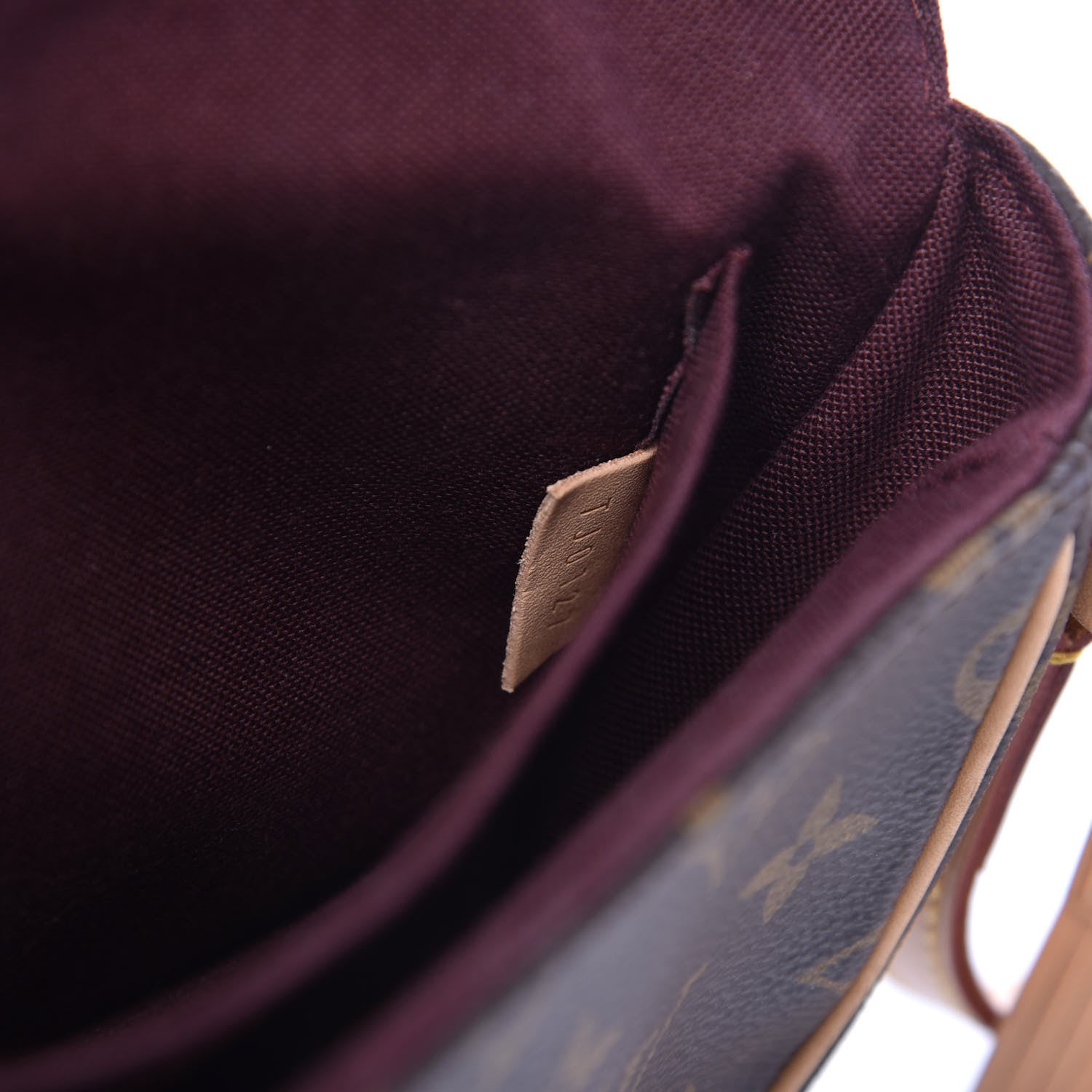 Louis Vuitton Monogram Saint Cloud NM 7 of 9