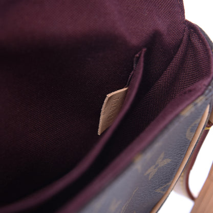 Louis Vuitton Monogram Saint Cloud NM 7 of 9