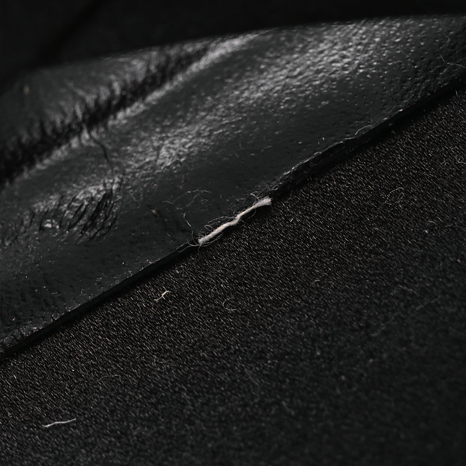 Saint Laurent Crepe Satin Crystal Opyum Mules 39 Black 12 of 12