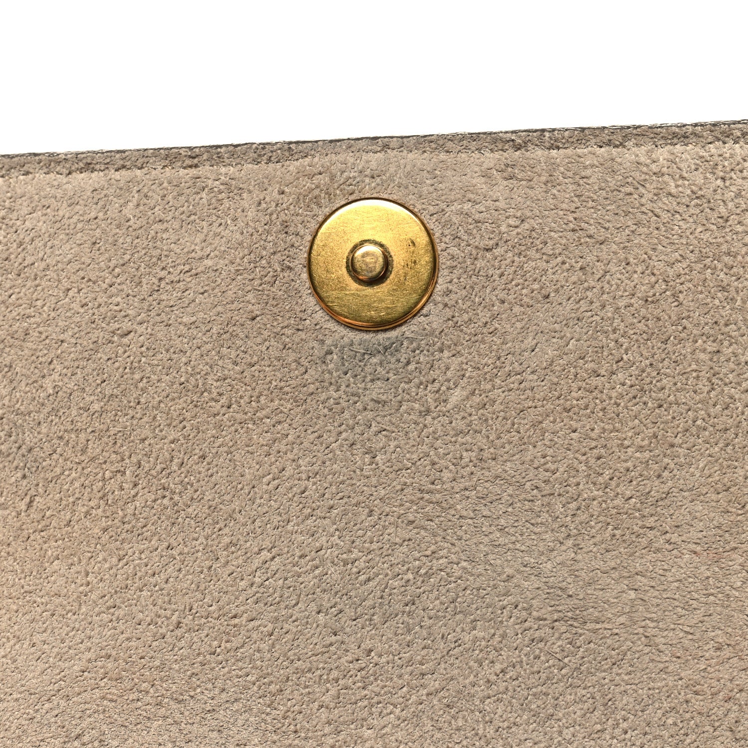 Celine Grained Calfskin Nano Belt Bag Light Taupe 11 of 12