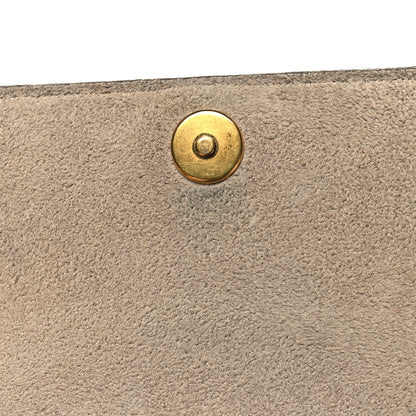 Celine Grained Calfskin Nano Belt Bag Light Taupe 11 of 12