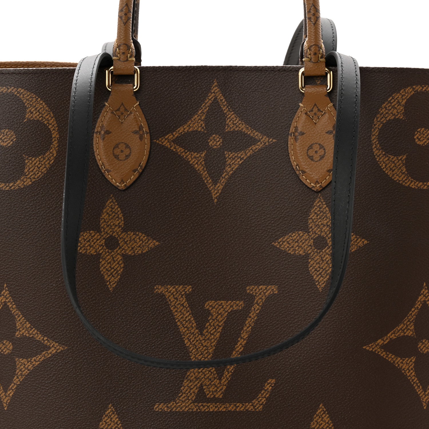Louis Vuitton Reverse Monogram Giant Onthego GM 7 of 9